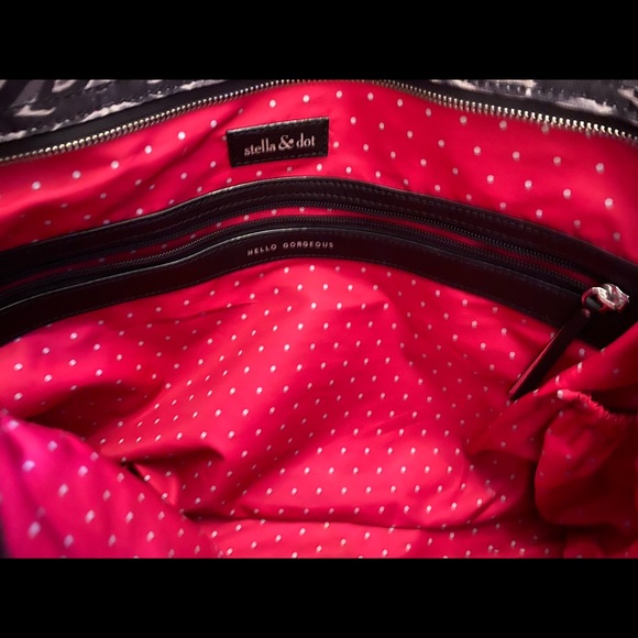 Stella & dot bag purse - Picture 5 of 6